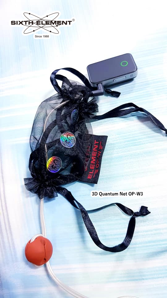 OP-W3 3D量子網 3D Quantum Net OP-W3